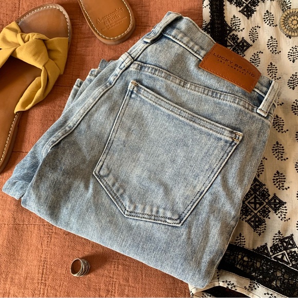 Lucky Brand Brooklyn Mid Rise Ava Crop Mini Boot - Picture 8 of 16